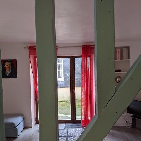La Maison De Satiye Villa Онфльор Екстериор снимка