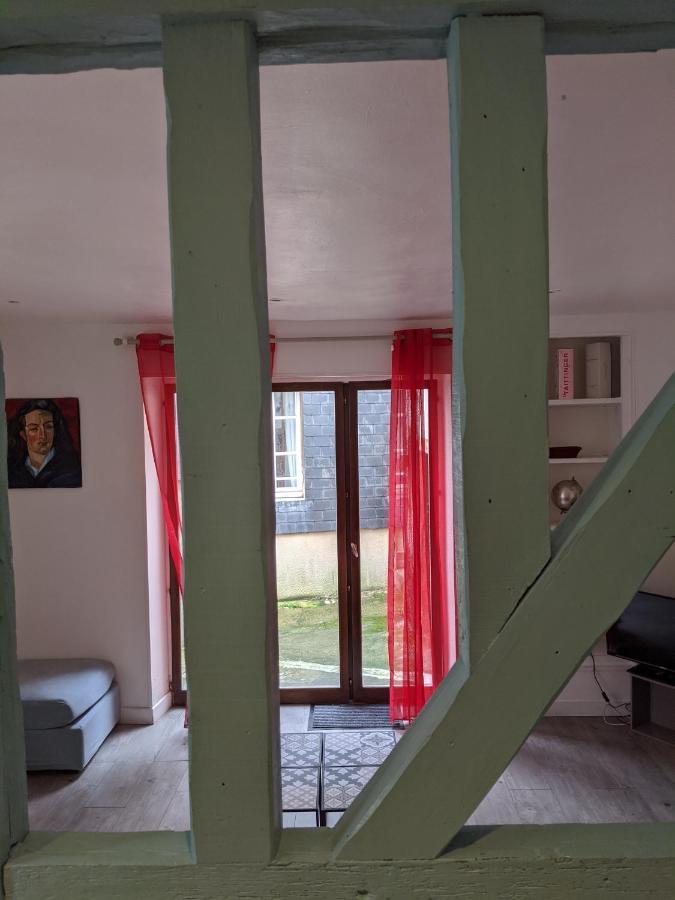 La Maison De Satiye Villa Онфльор Екстериор снимка