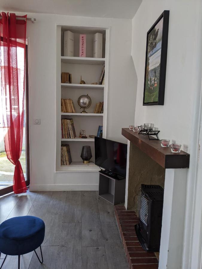 La Maison De Satiye Villa Онфльор Екстериор снимка