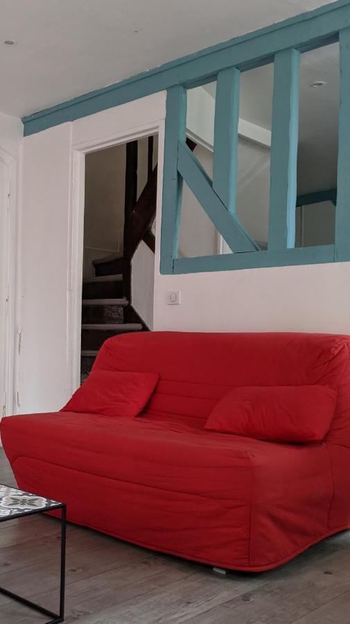 La Maison De Satiye Villa Онфльор Екстериор снимка